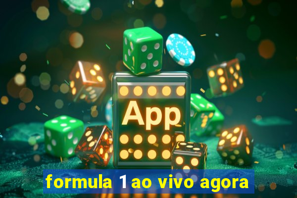 formula 1 ao vivo agora